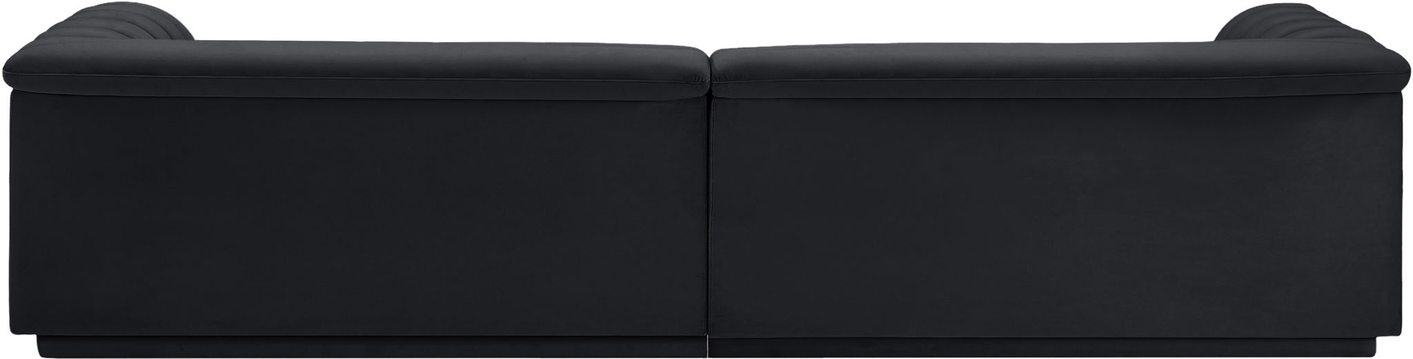 Cascade - Velvet Modular Sofa