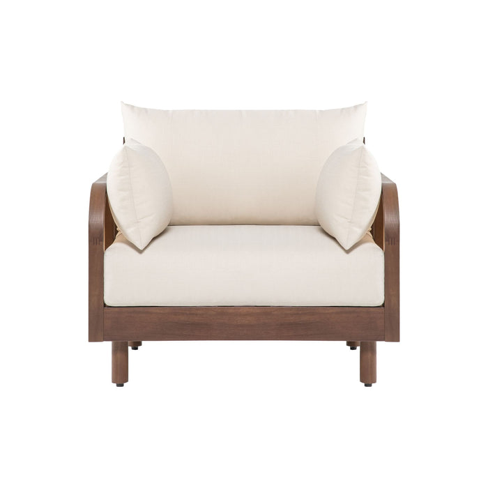 Wavefront - Outdoor Armchair