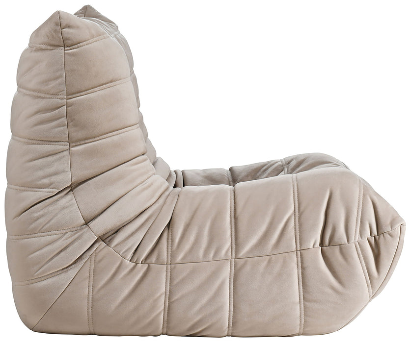 Relax - Velvet Upholstered Chair