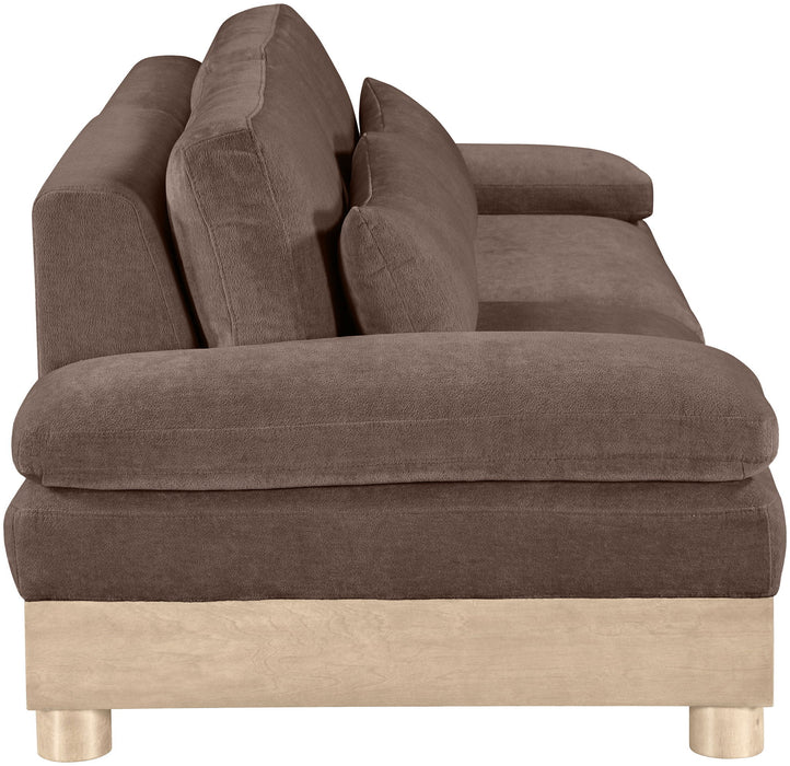 Turin - Upholstered Sectional