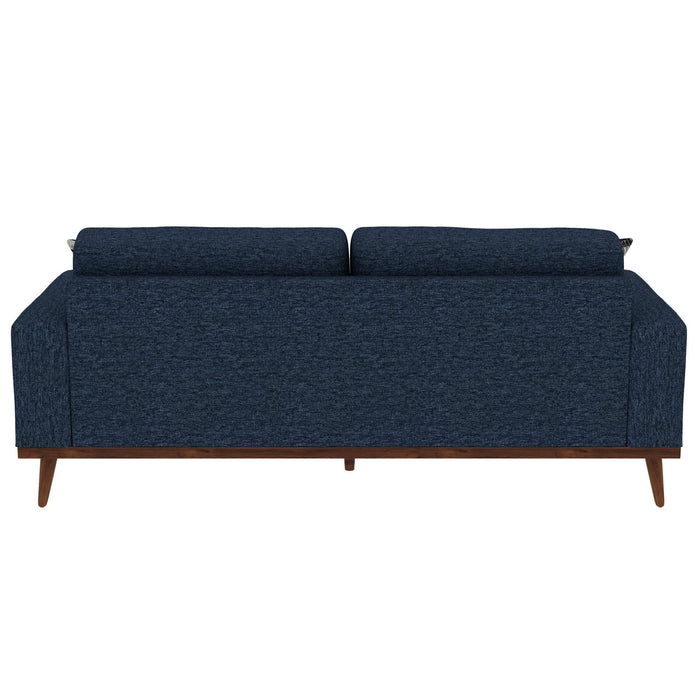 Heath - Sofa - Etna Blue