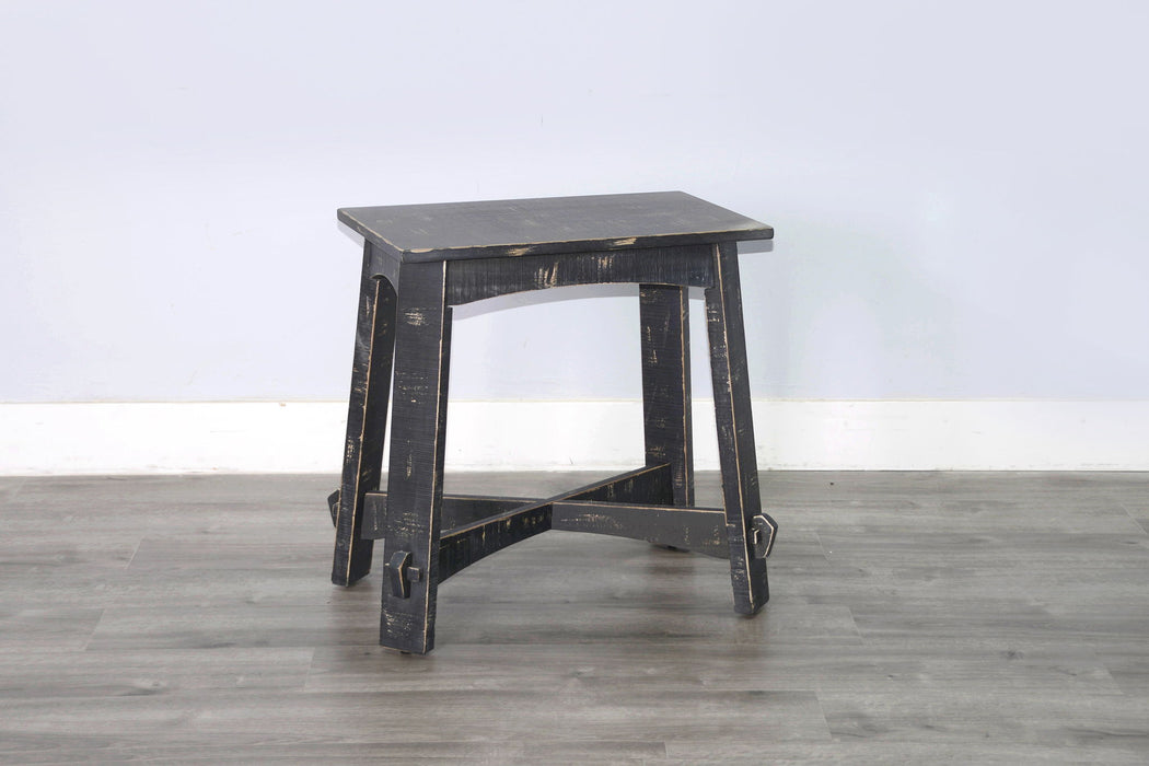 Marina - Farmhouse Chair Side Table