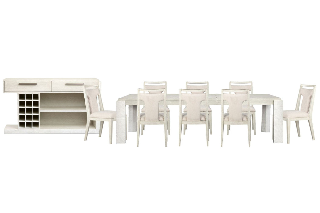 Lorelei - Extendable Rectangular Dining Table Set