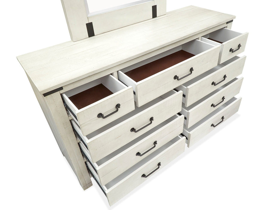 Chesters Mill - Drawer Dresser