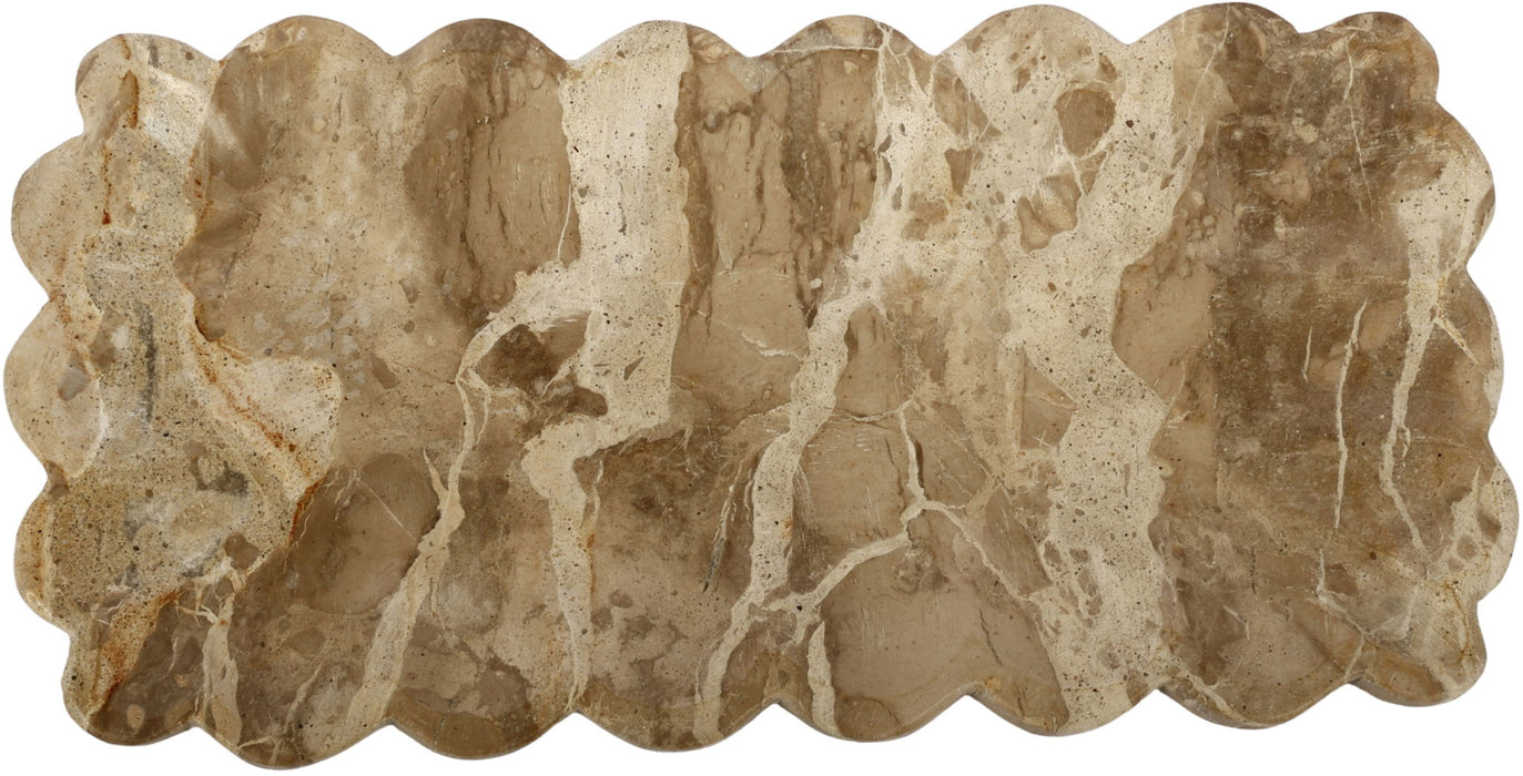 Ruffalo - Genuine Marble Tray