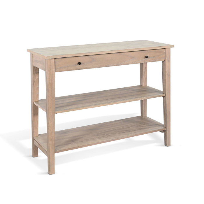 Small Console Table