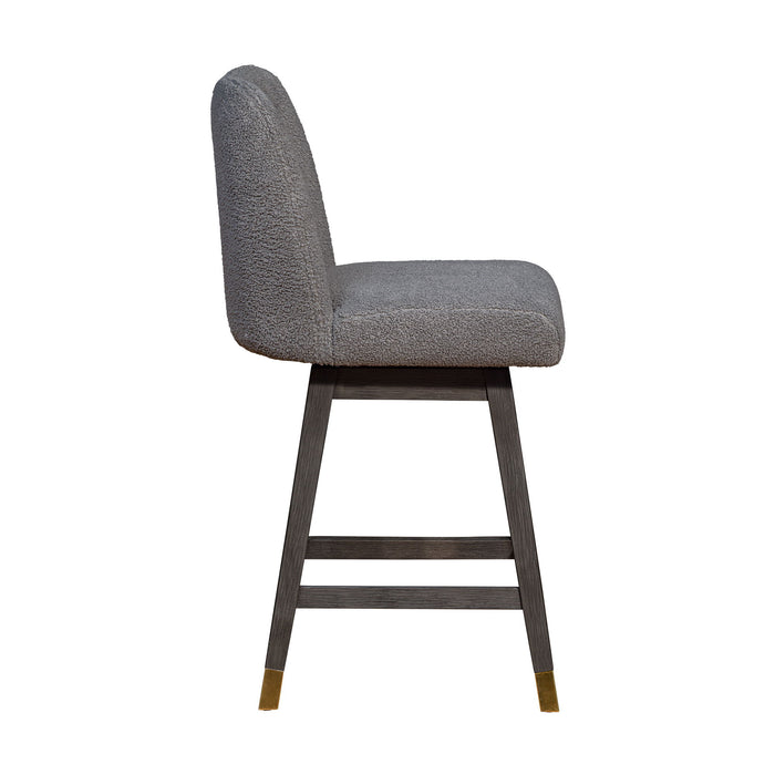 Amelia - Swivel Counter Stool