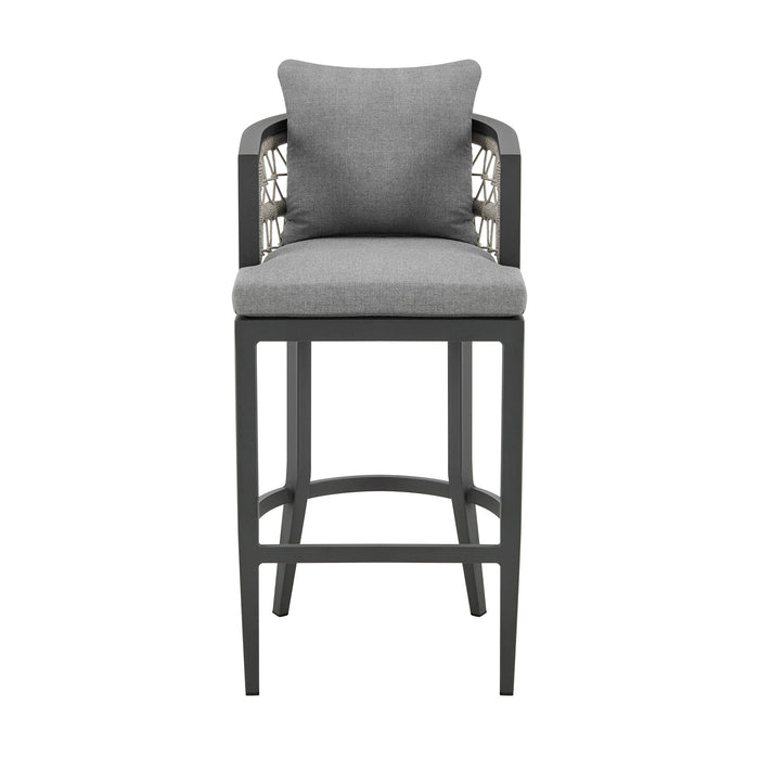 Zella - Outdoor Patio Bar Stool