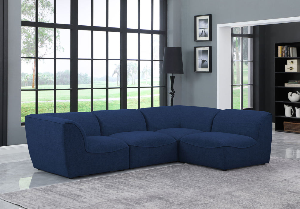 Miramar - 4 Piece Modular Sectional