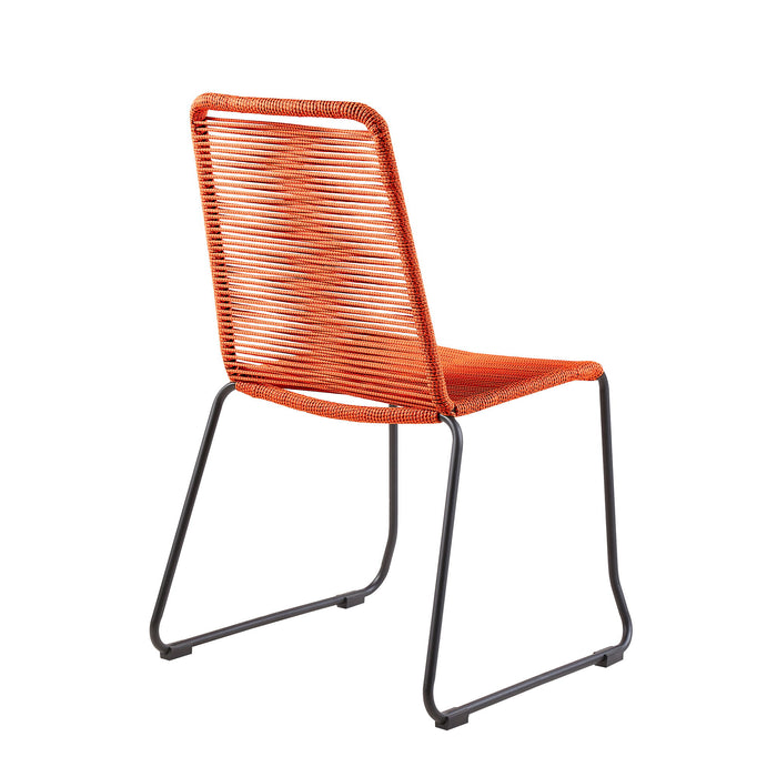 Sydney And Shasta - Patio Outdoor 47" Dining Set
