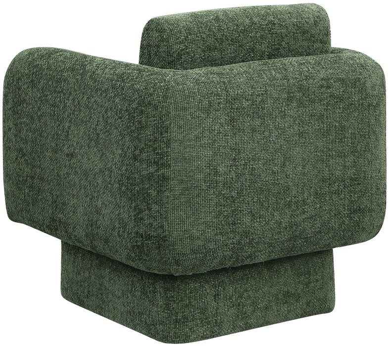 Alessandra - Swivel Accent Chair