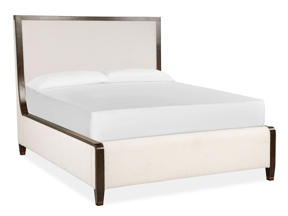 Rowan - Upholstered Panel Bedroom Set