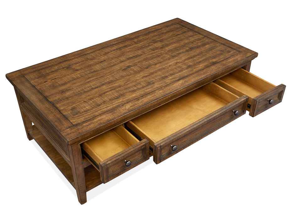 Bay Creek - Rectangular Table