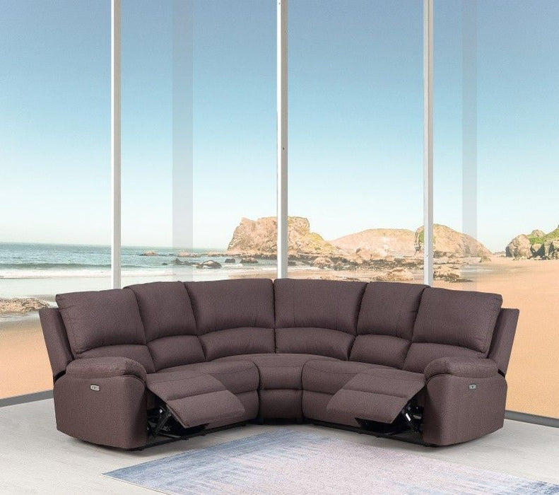 9241 - Reclining Power Sectional