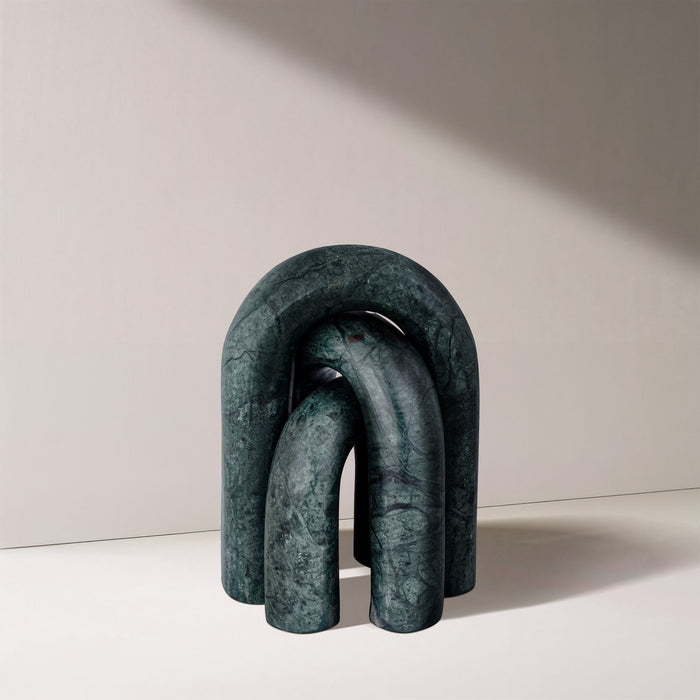 Arco - 3 Piece Marble Decorative Object