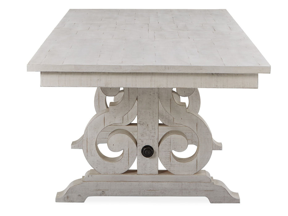 Bronwyn - Extendable Rectangular Dining Table Set
