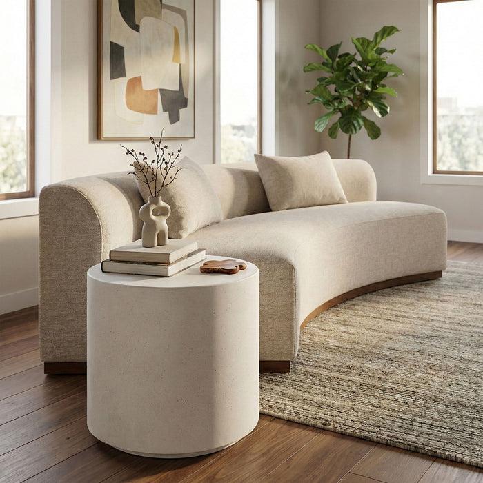 Imperia - Concrete Indoor/Outdoor Table