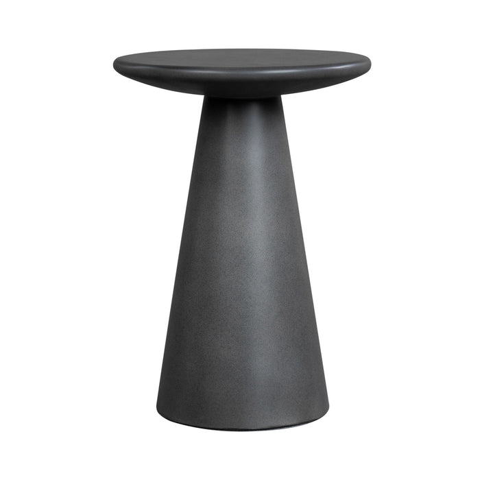 Nyima - Indoor Outdoor 2-Piece Table Set - Charstone Concrete Finish