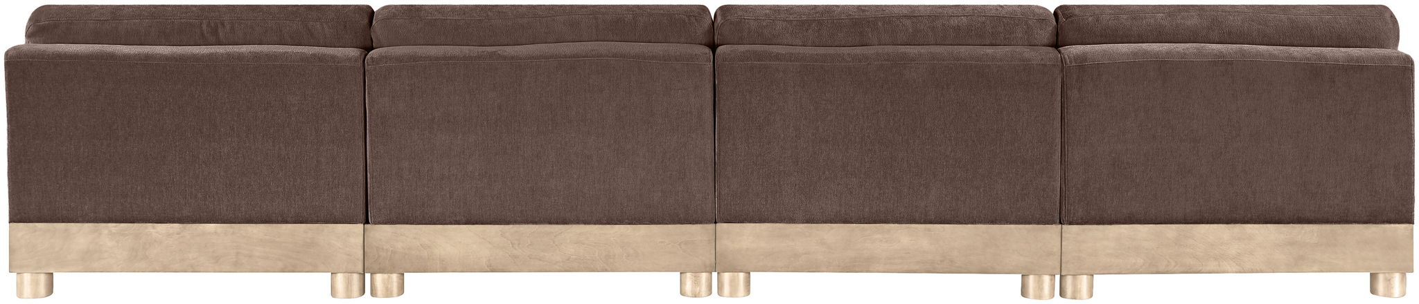 Turin - Upholstered Sectional