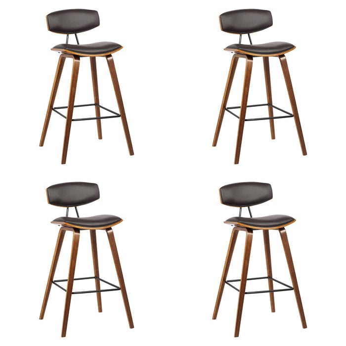 Fox - Mid-Century Counter Stool