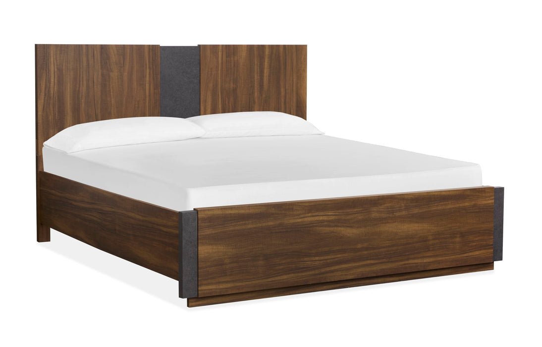 Jensen - Panel Bedroom Set