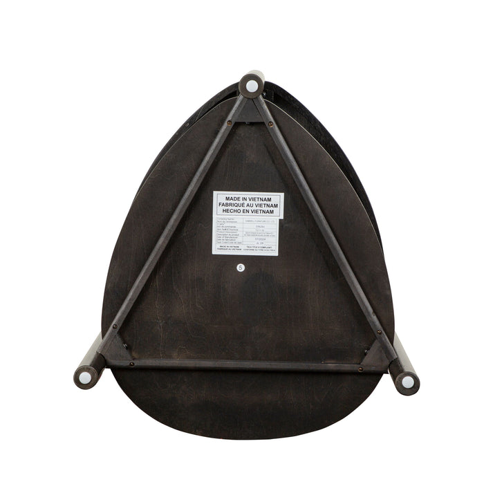 Hadleigh - Shaped Accent End Table