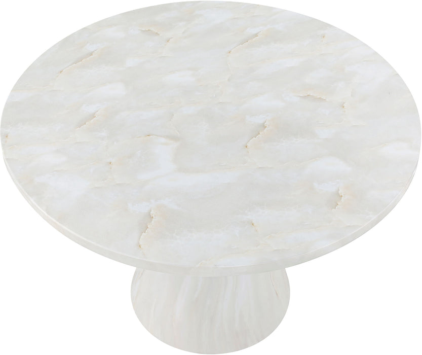 Aquino - Concrete Indoor / Outdoor Dining Table