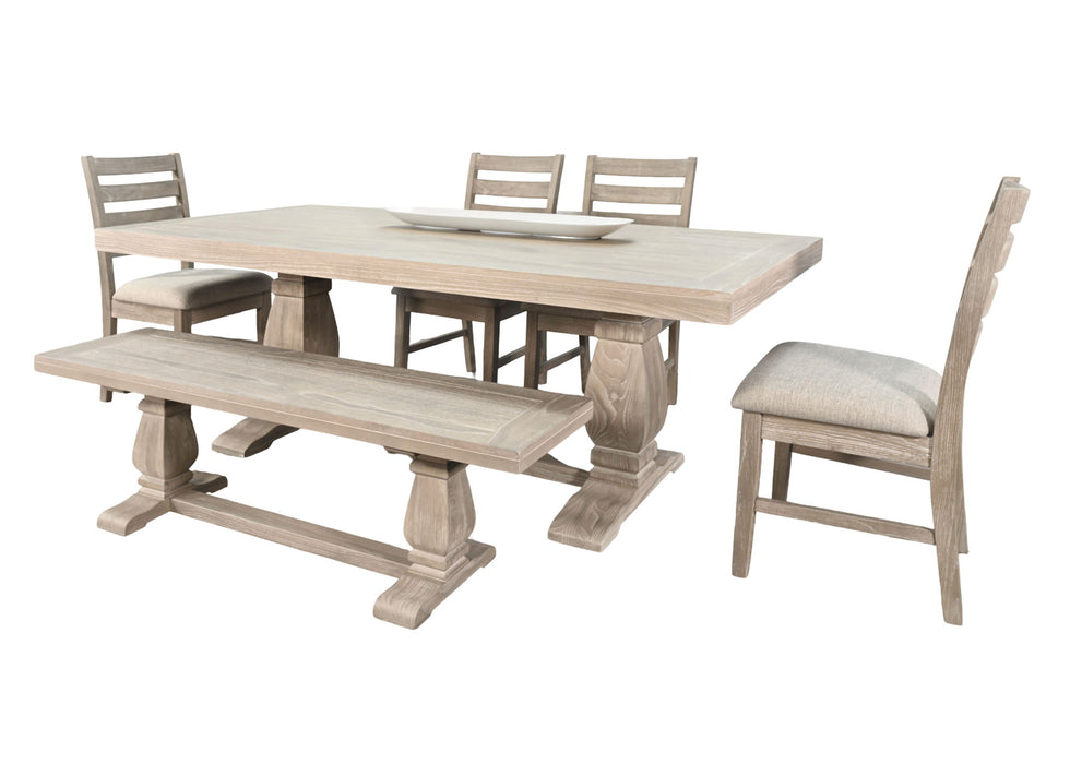 Gianna - Rectangular Dining Set
