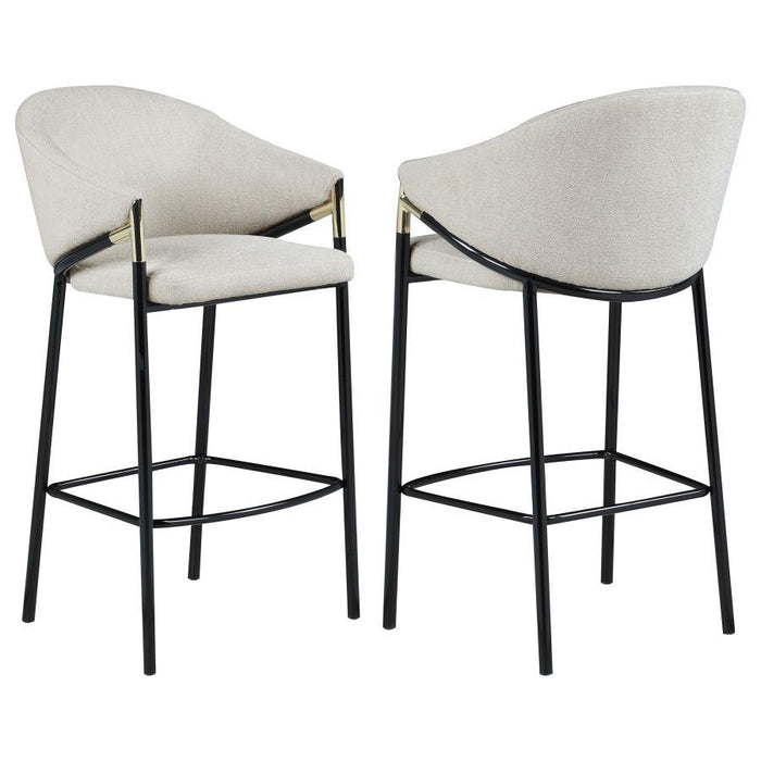 Chadwick - Sloped Arm Stools (Set of 2)