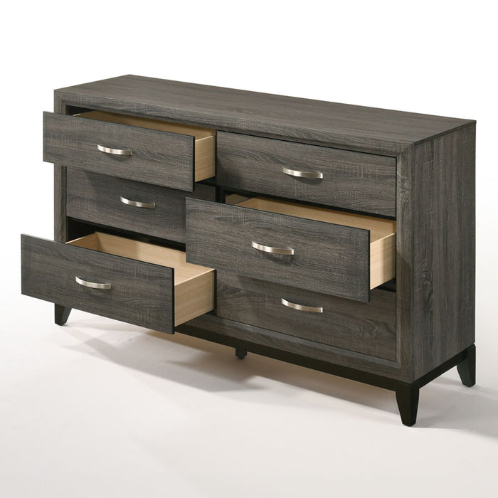 Valdemar - Dresser - Weathered Gray Valdemar - Dresser - Weathered Gray