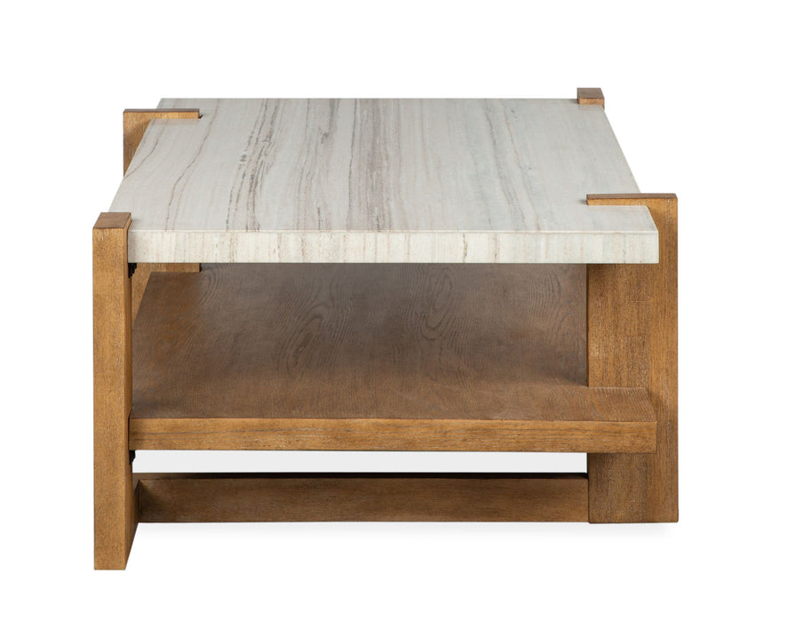 Carrington - Rectangular Cocktail Table Set