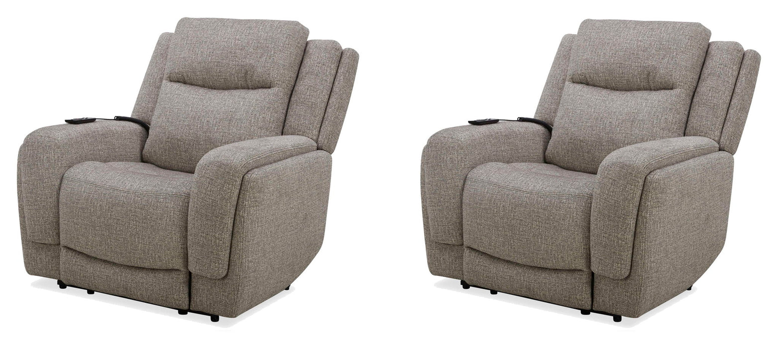 Penfield - Power Zero Gravity Recliner With Heat And Massage