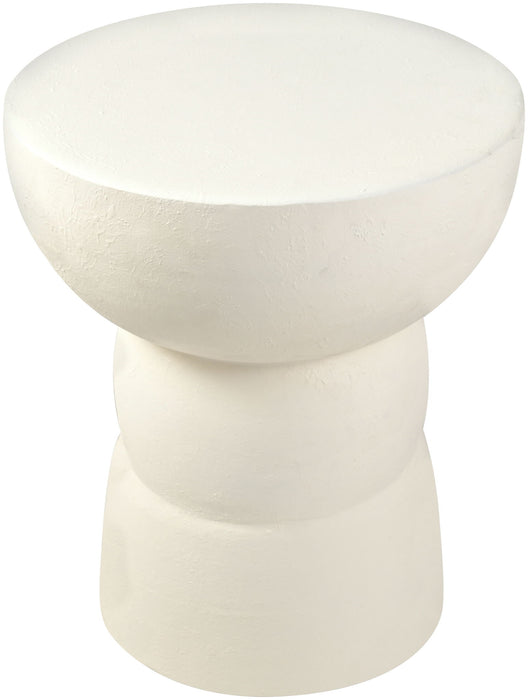 Collins - Aluminum Table