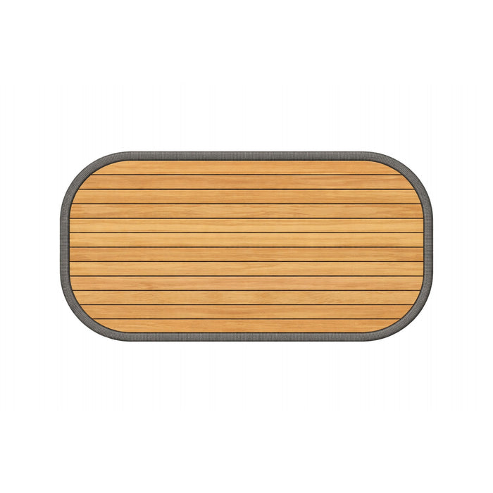 Veranda - Rope And Wood Table