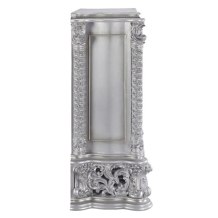 Valkyrie - Chest - Antique Platinum