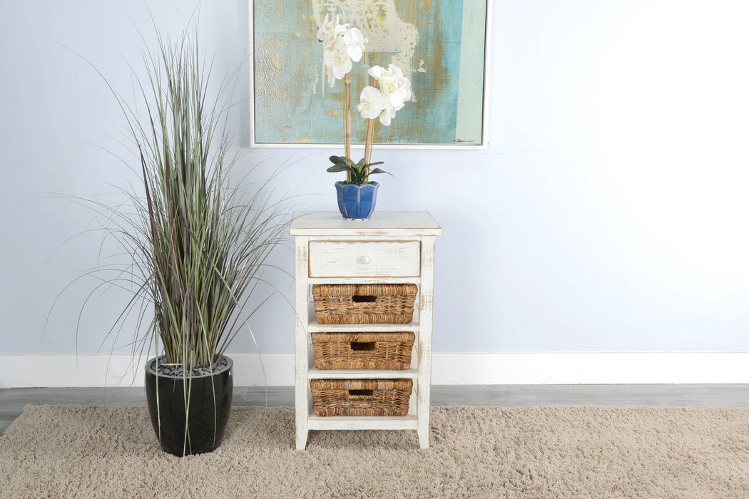 Marina - Storage Table