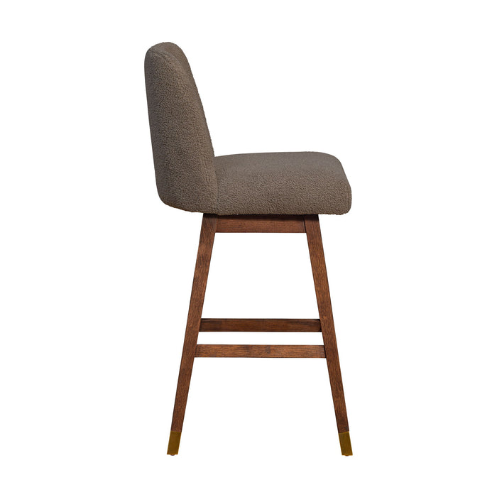 Amelia - Swivel Bar Stool