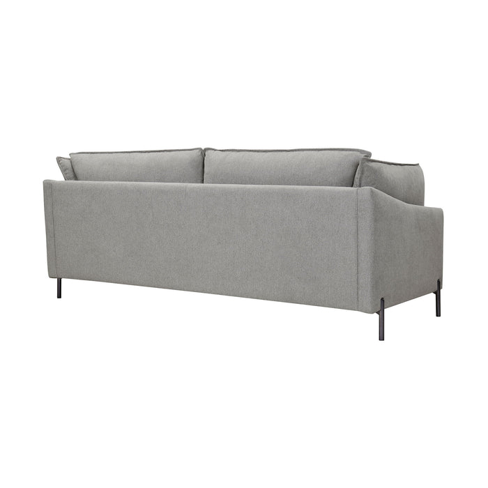 Juliett - Modern Fabric Power Reclining Sofa