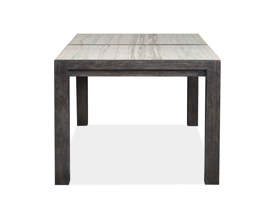 Plum Creek - 8 Piece Rectangular Dining Table Set