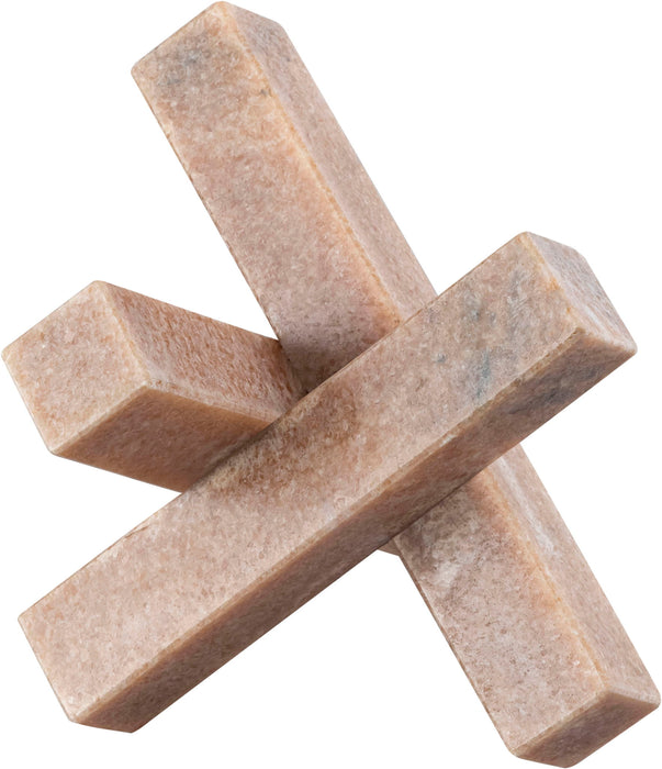 Stix - Marble Decorative Object