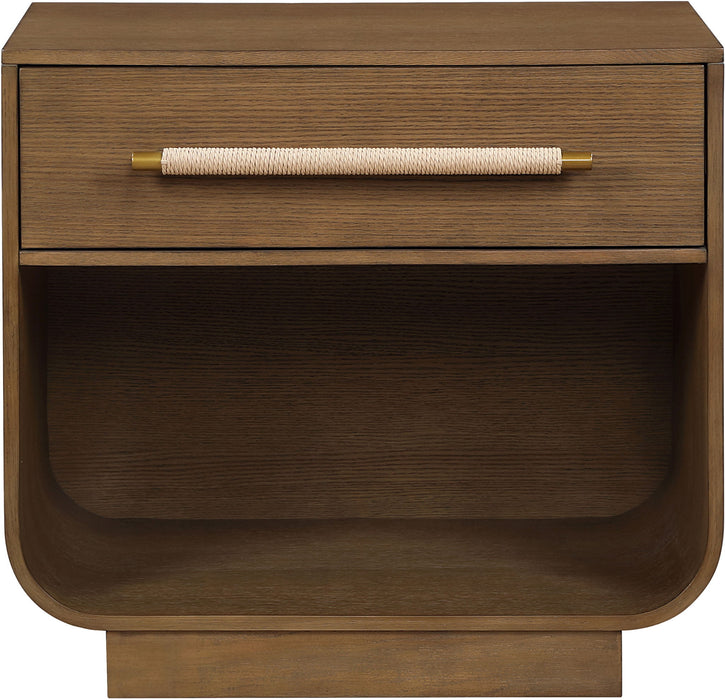 Sorell - Solid Wood Night Stand