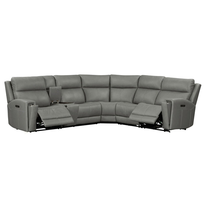 Camden - 6 Piece Sectional
