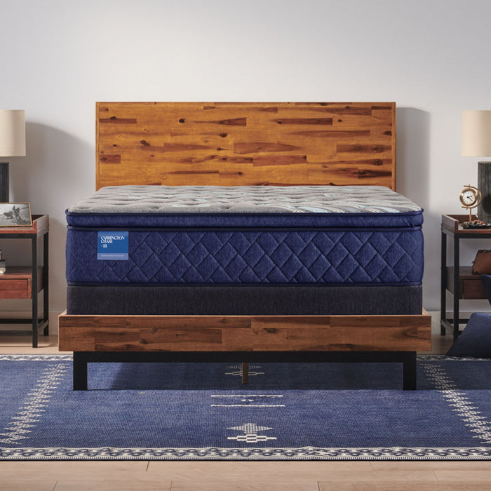 Pacific Rest - Soft Euro Pillow Top Mattress