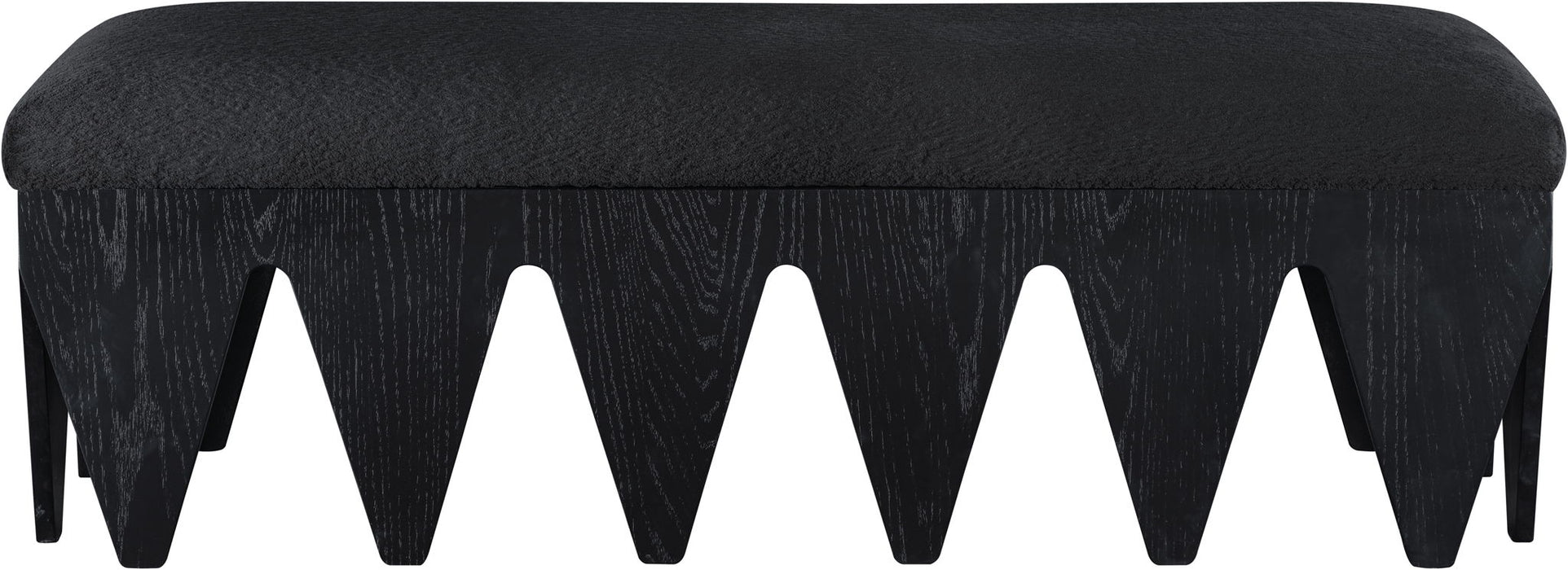 Altair - Bench - Black Base