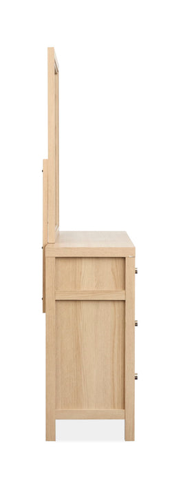 Merrifield - Double Drawer Dresser