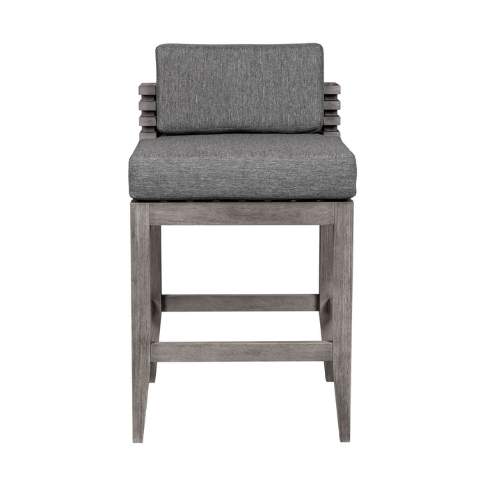 Vivid - Outdoor Patio Counter Stool Set