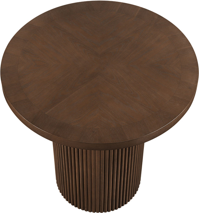 Belinda - Oak Veneer Table