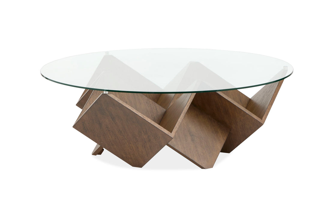 Vector - Round Cocktail Table Set
