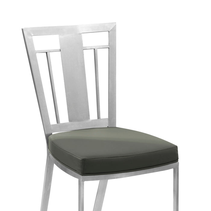Cleo - Dining Chair (Set of 2) - Gray