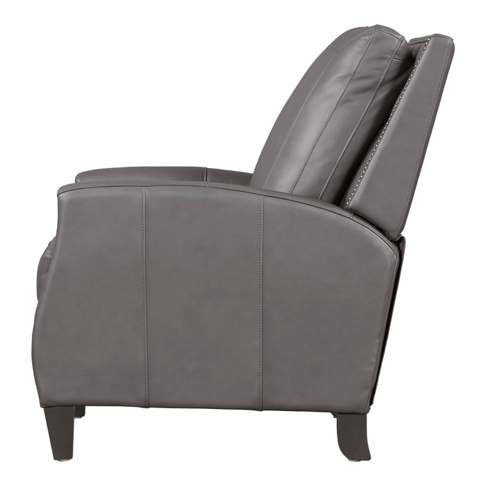 Hunter - Power Cordless High Leg Recliner